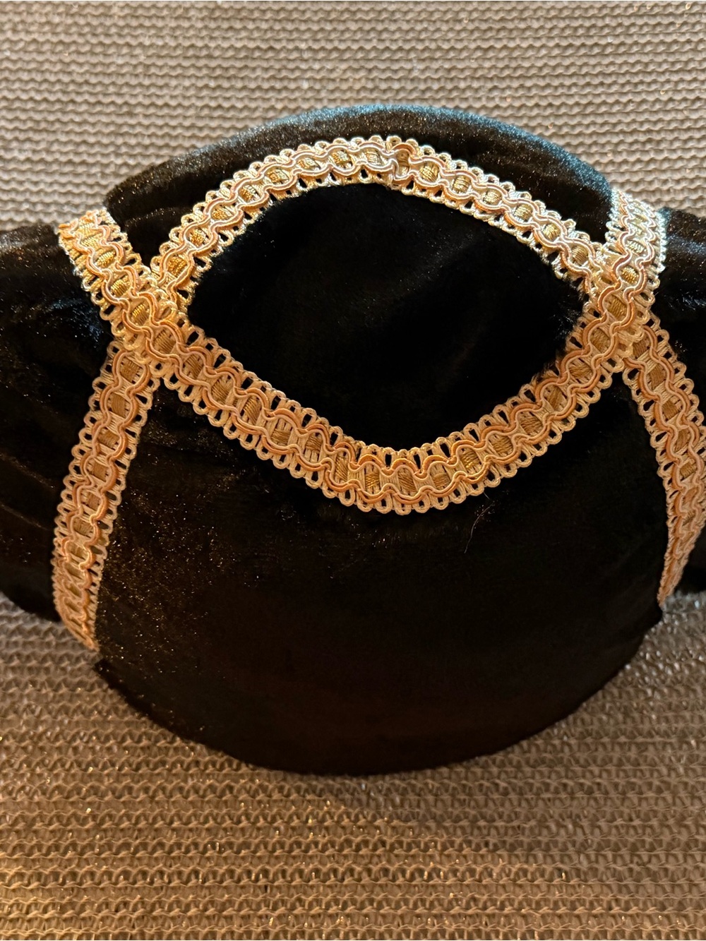 Deluxe Adult Matador Hat manufactured by Nicky Biggs Novelties